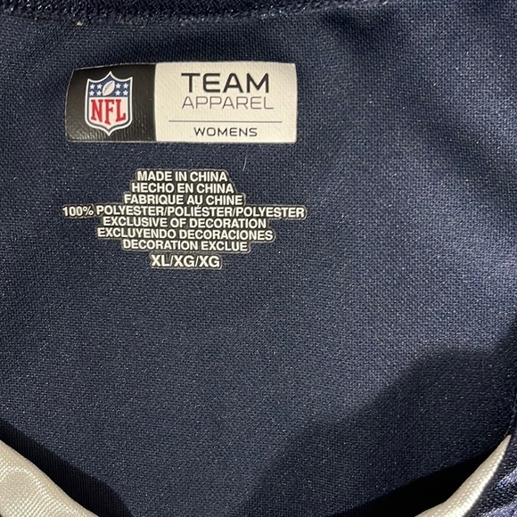 SEATTLE Seahawks team jersey, XL, in good condition (671) - Picture 4 of 5